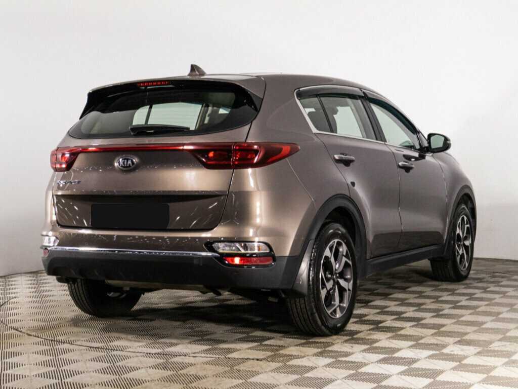 Kia Sportage, 2019 - 77 197 км. | Фото №4