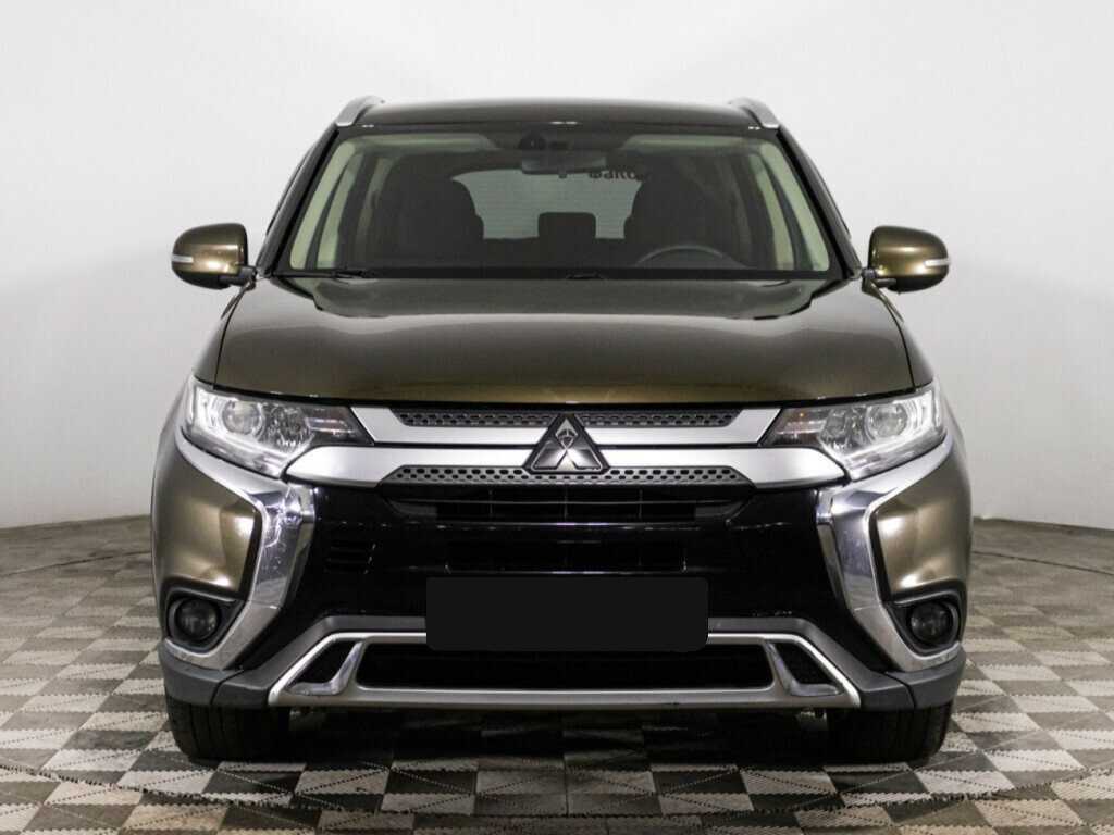 Mitsubishi Outlander, 2019 - 113 848 км. | Фото №2