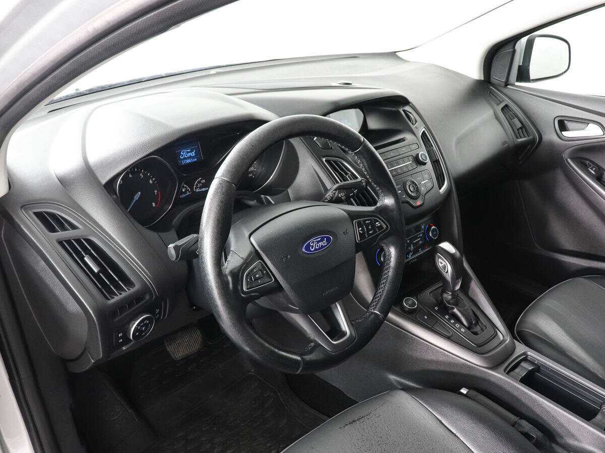Ford Focus, 2016 - 173 859 км. | Фото №5