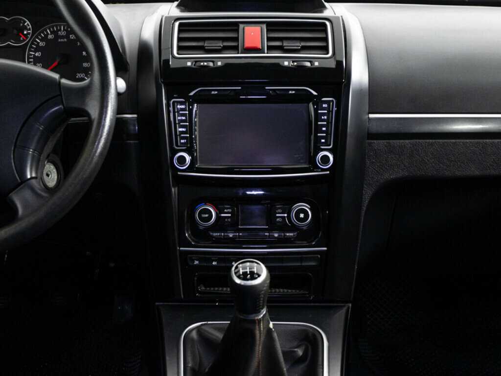 Great Wall Hover H3, 2014 Фото №14