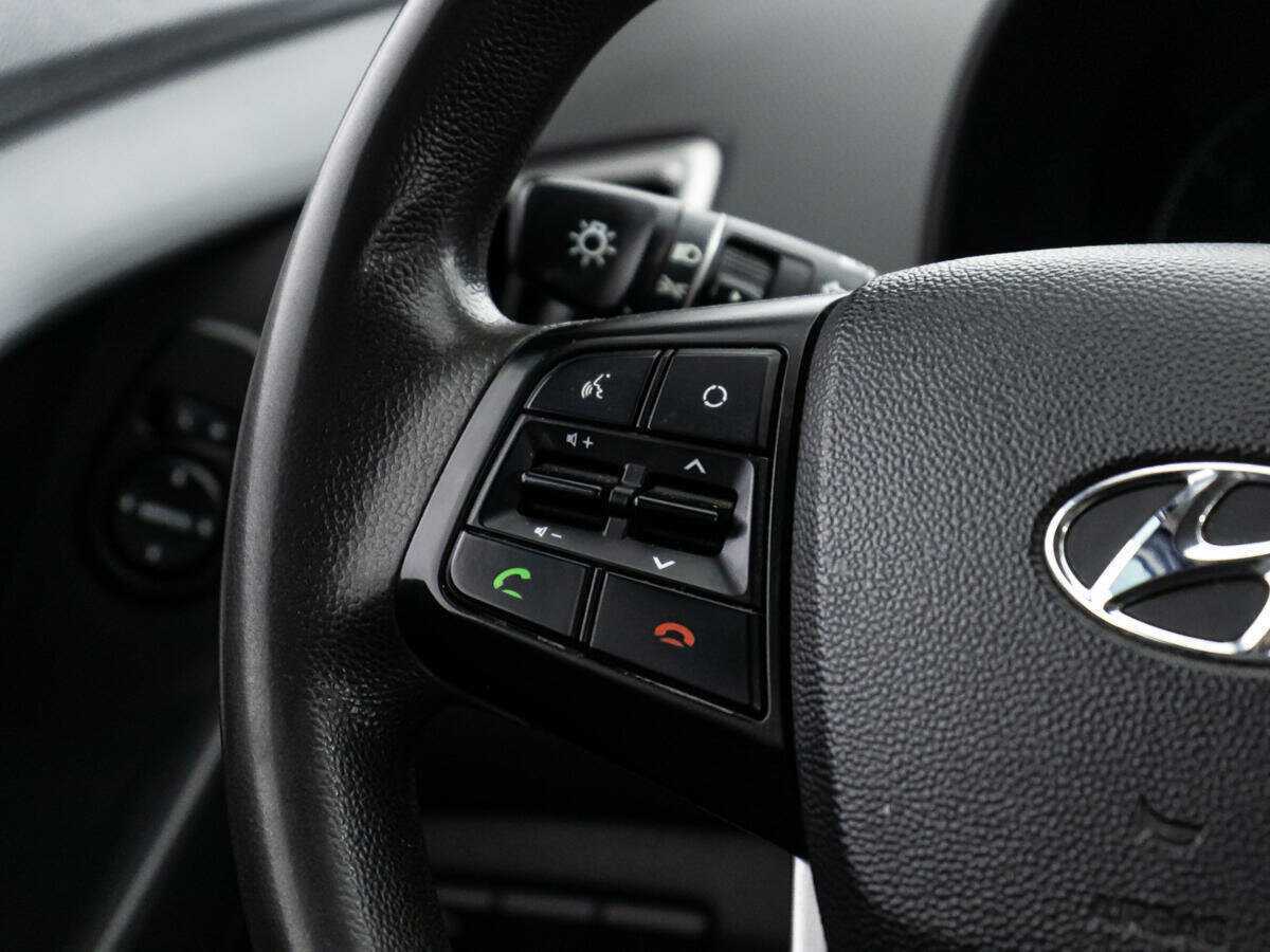 Hyundai Creta, 2018 Фото №18