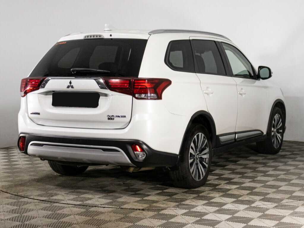Mitsubishi Outlander, 2020 - 126 847 км. | Фото №5