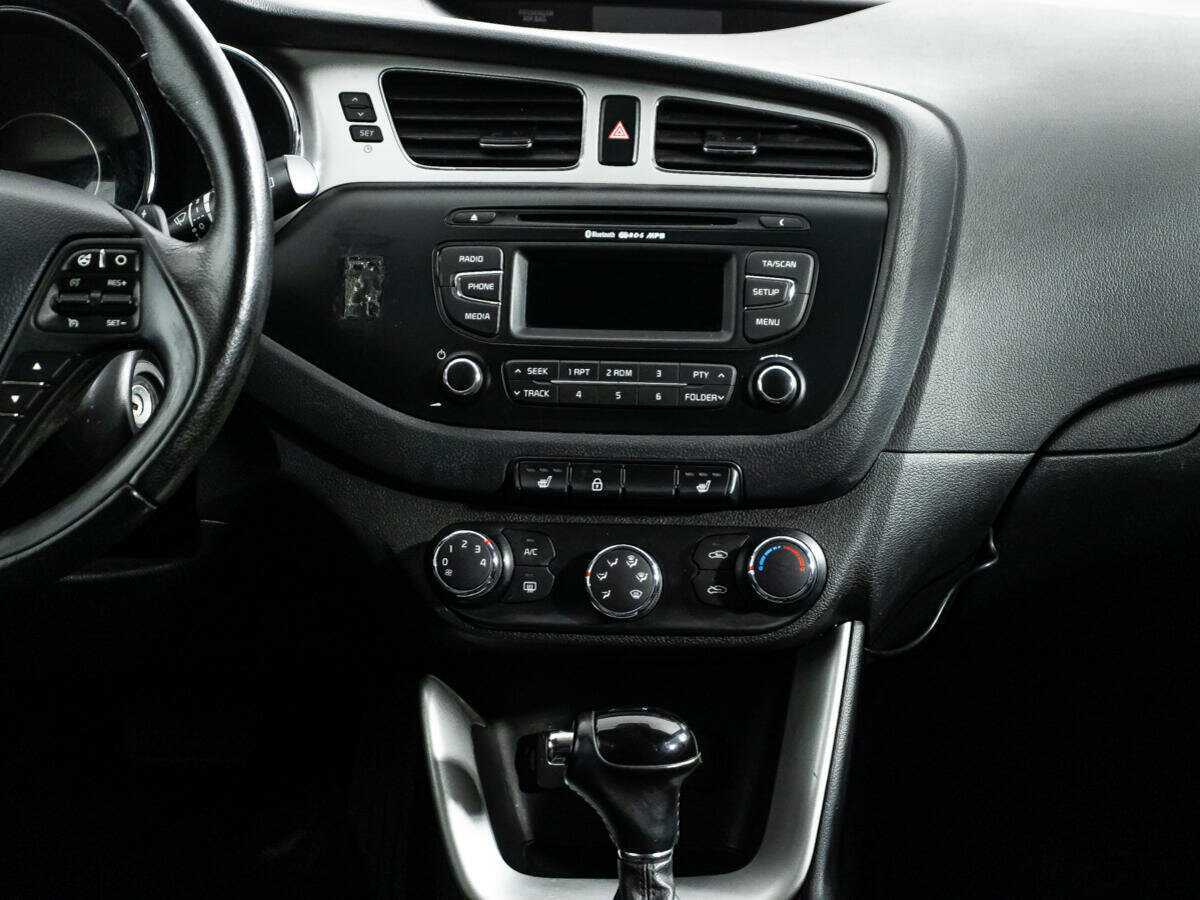 Kia Ceed, 2013 Фото №14