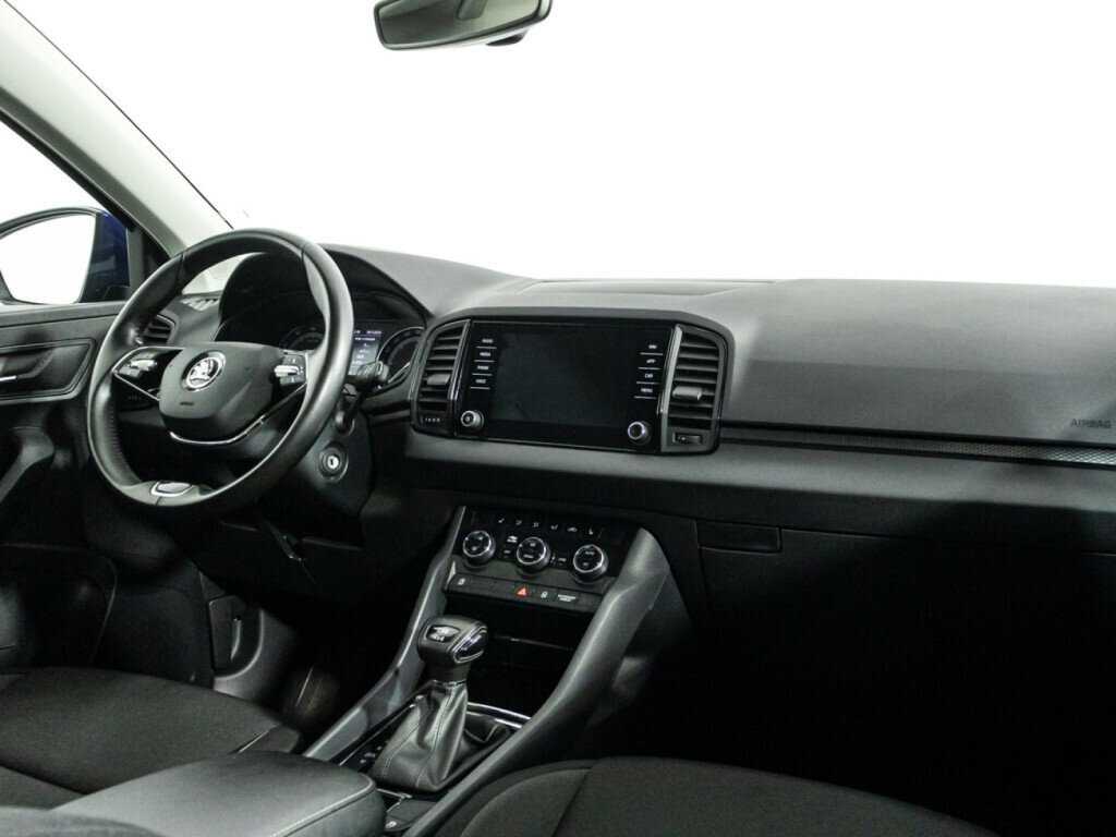 Skoda Karoq DSG6, 2021 - 72 402 км. | Фото №8