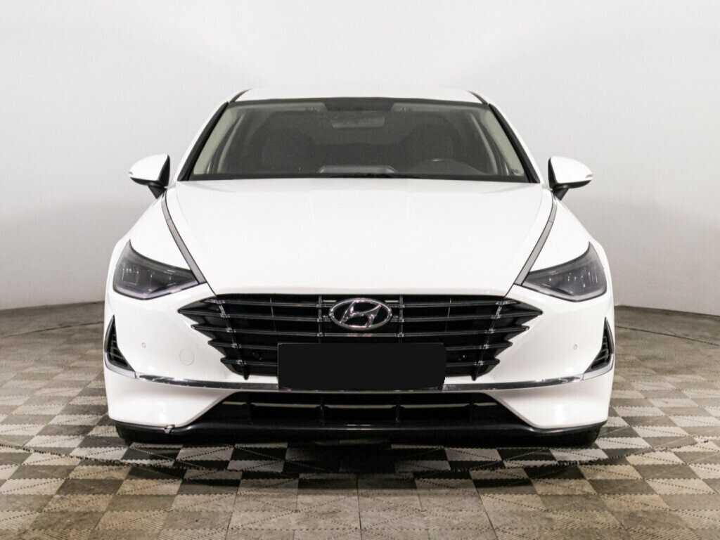 Hyundai Sonata, 2020 - 130 871 км. | Фото №2