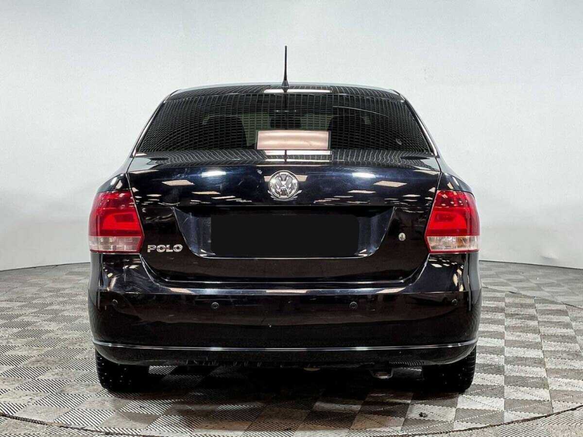 Volkswagen Polo, 2013 Фото №6