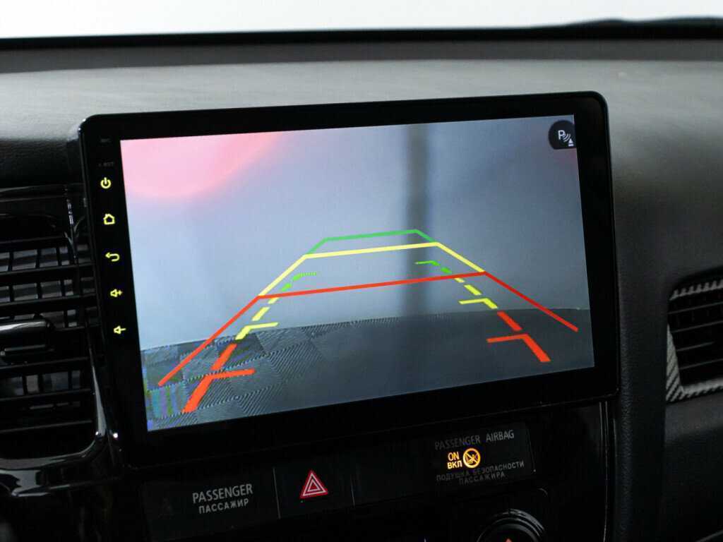 Mitsubishi Outlander, 2017 Фото №15