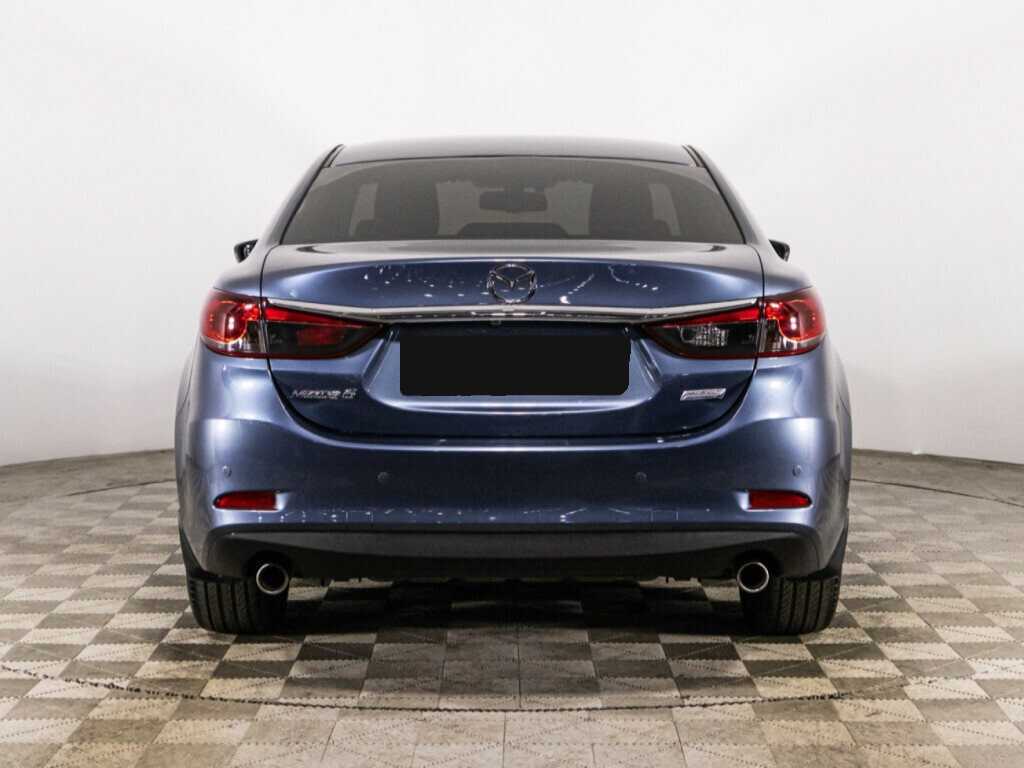 Mazda 6, 2014 - 93 677 км. | Фото №6