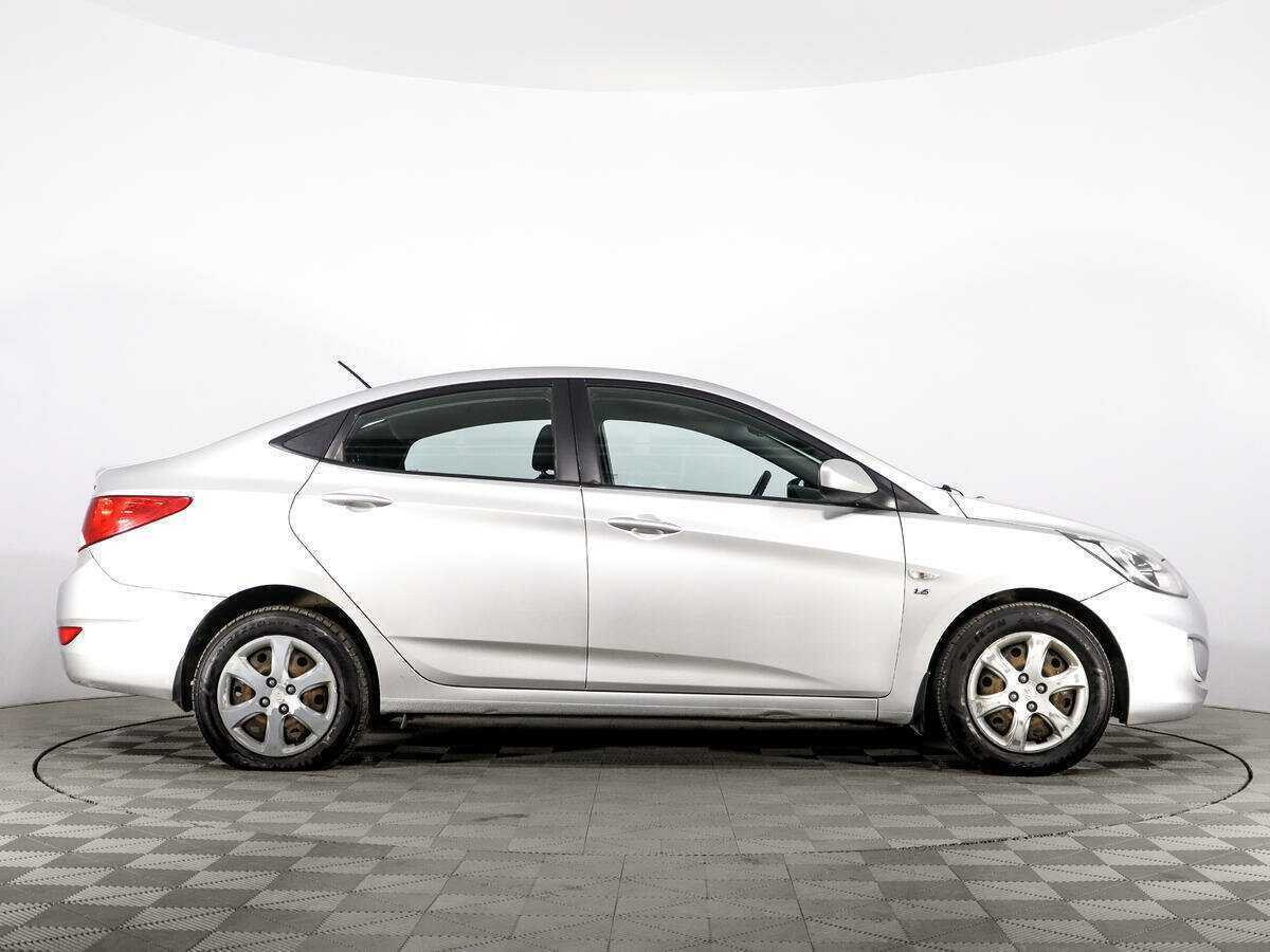 Hyundai Solaris, 2013 - 232 271 км. | Фото №4