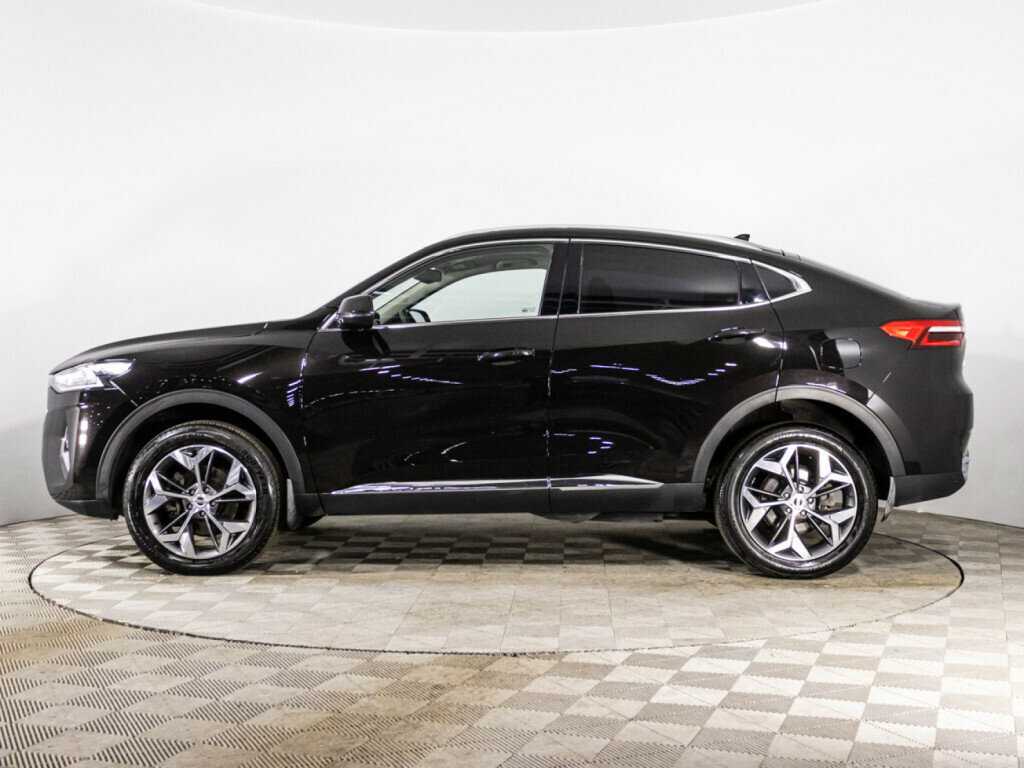 Haval F7x, 2021 - 48 044 км. | Фото №8