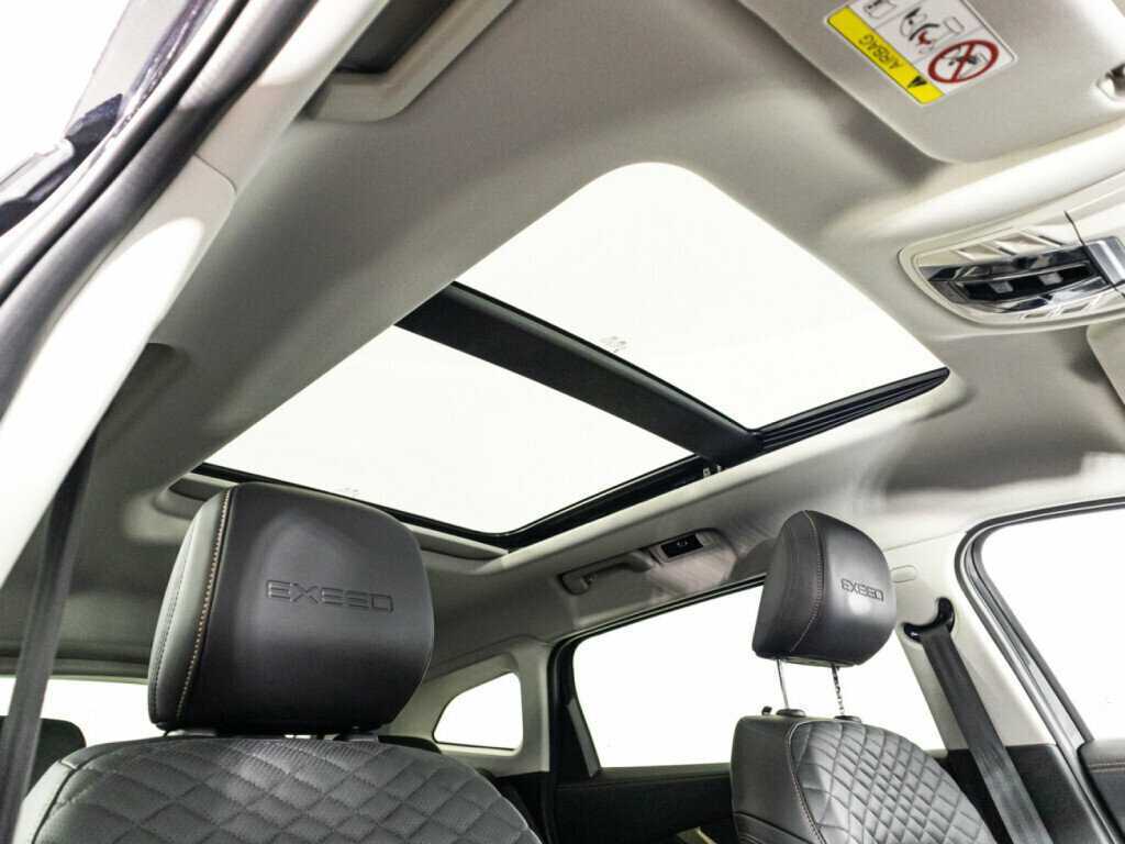 EXEED TXL, 2023 Фото №20