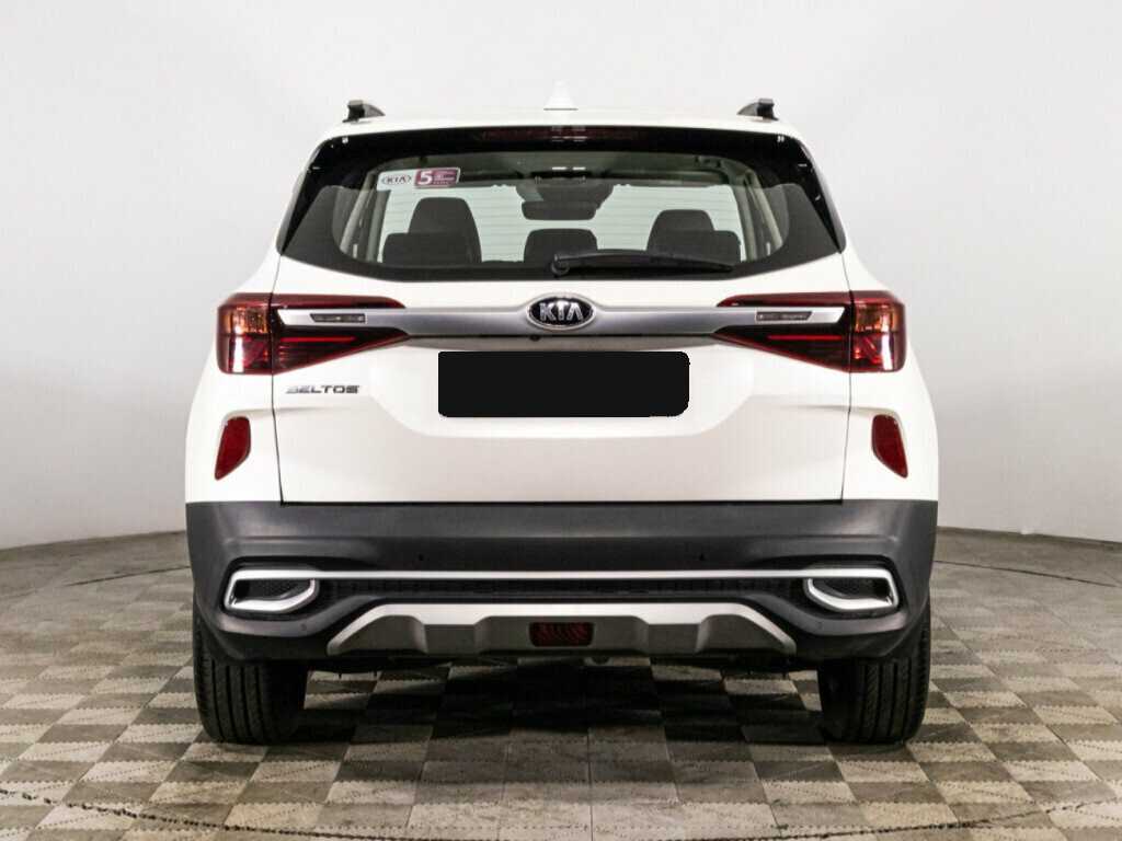 Kia Seltos, 2021 - 83 314 км. | Фото №6
