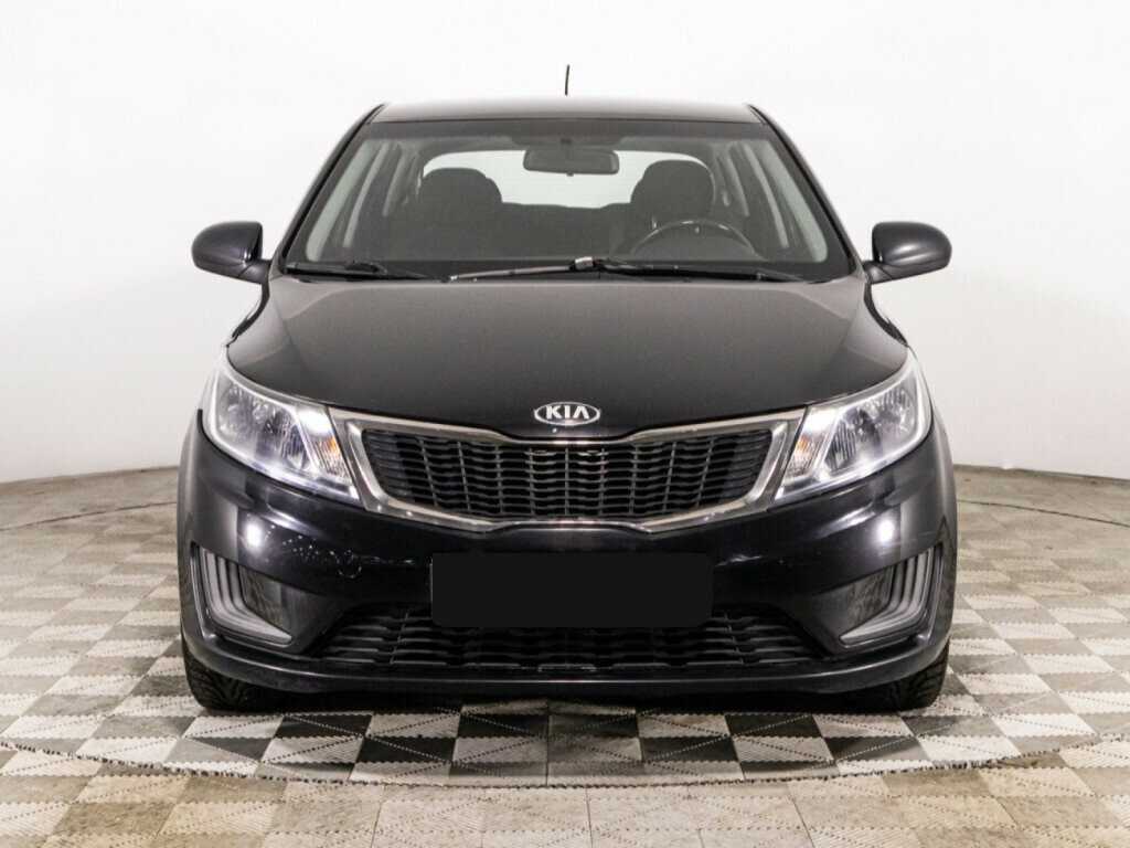 Kia Rio, 2014 - 127 258 км. | Фото №2
