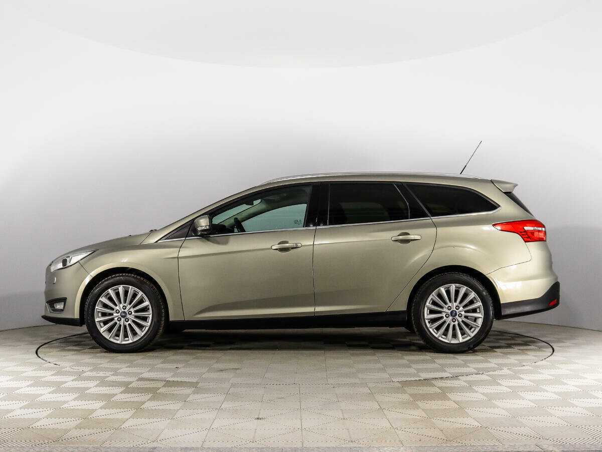 Ford Focus, 2015 - 160 000 км. | Фото №8