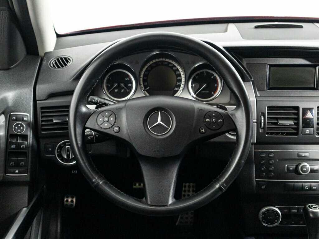 Mercedes-Benz GLK-Класс 220 CDI, 2012 Фото №18