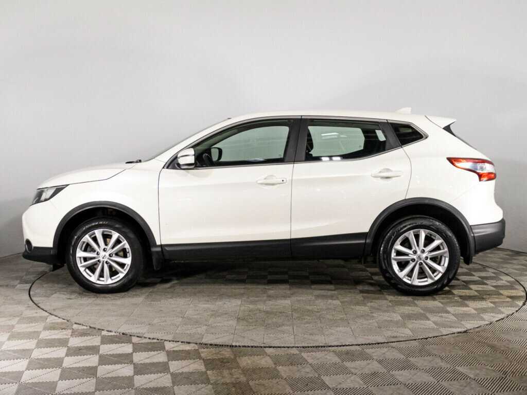 Nissan Qashqai, 2017 - 58 217 км. | Фото №8