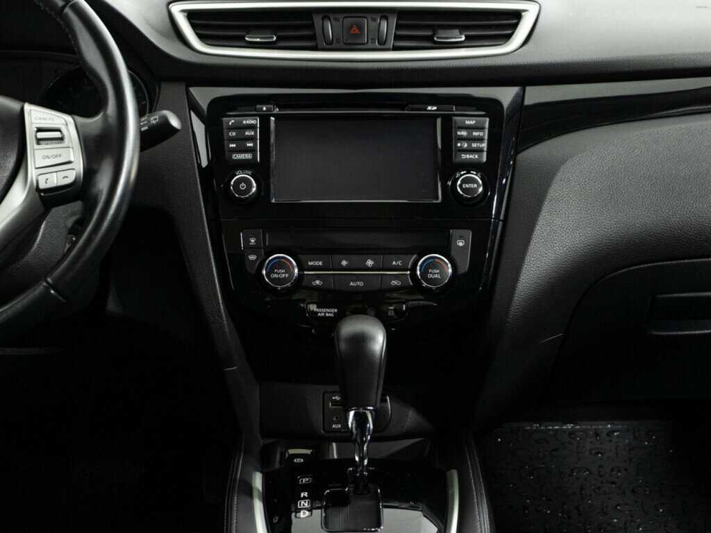 Nissan Qashqai, 2017 Фото №14