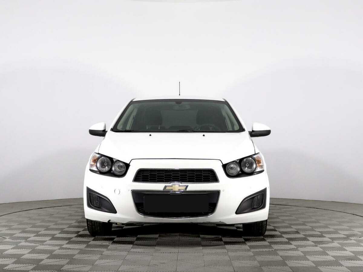 Chevrolet Aveo, 2012 - 145 155 км. | Фото №2