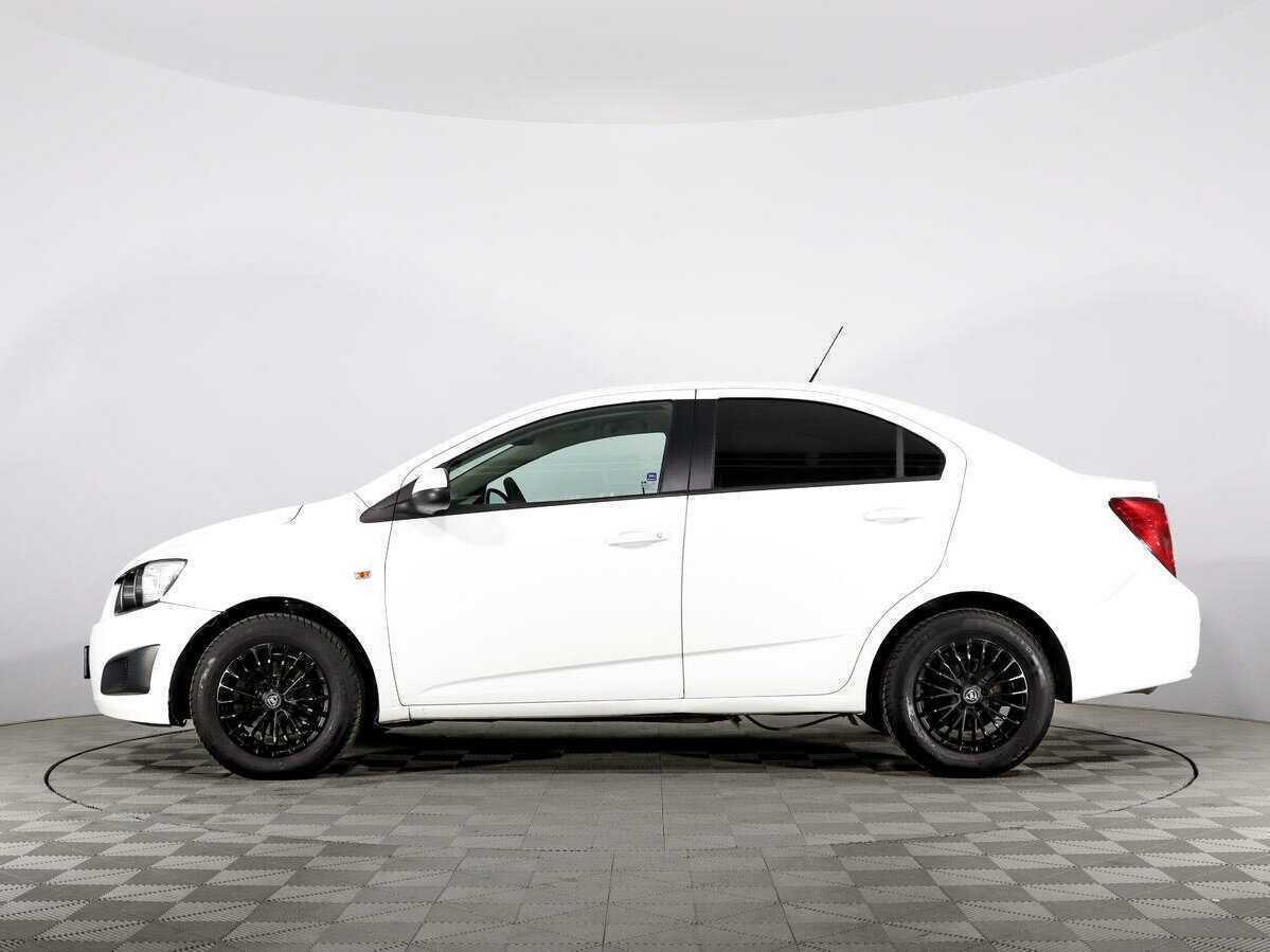 Chevrolet Aveo, 2012 - 145 155 км. | Фото №8