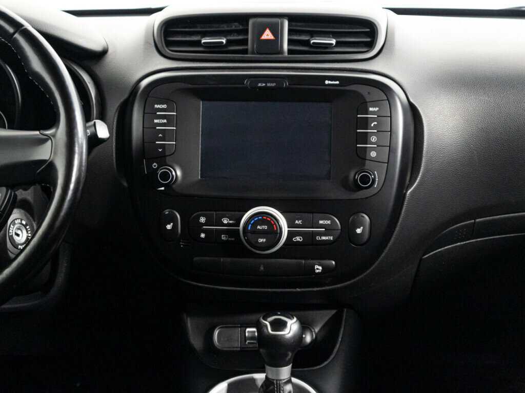 Kia Soul, 2018 Фото №14