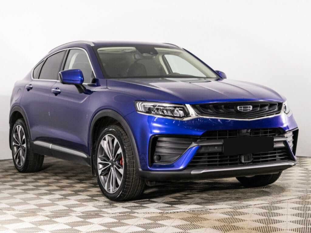 Geely Tugella, 2021 - 90 429 км. | Фото №3