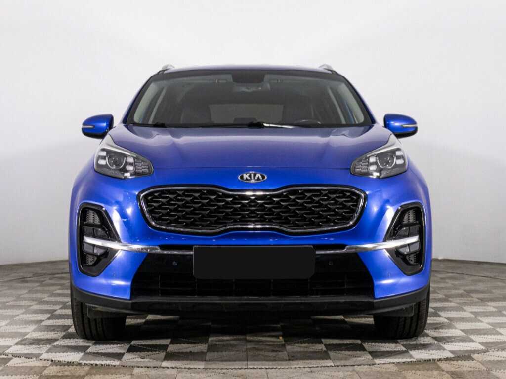 Kia Sportage, 2019 - 102 058 км. | Фото №2