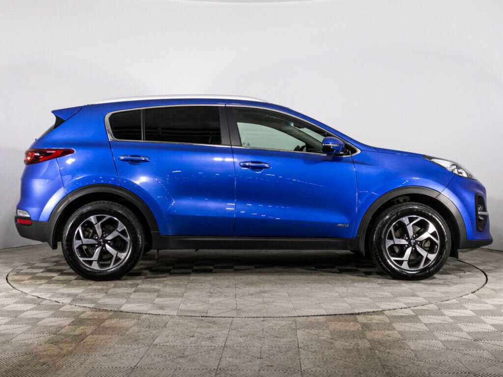 Kia Sportage, 2019 - 102 058 км. | Фото №4