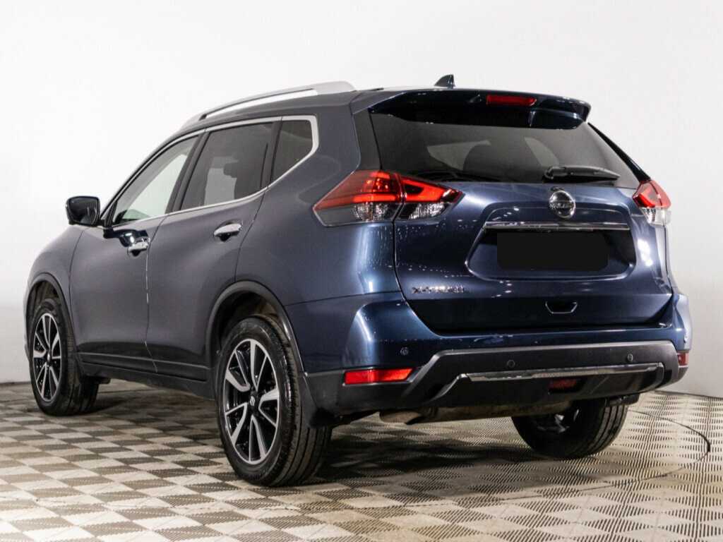 Nissan X-Trail, 2020 - 55 345 км. | Фото №7