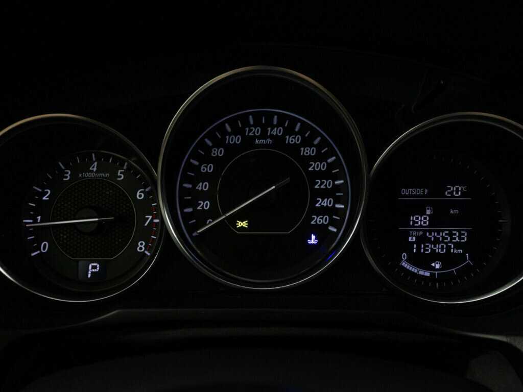 Mazda 6, 2014 Фото №12