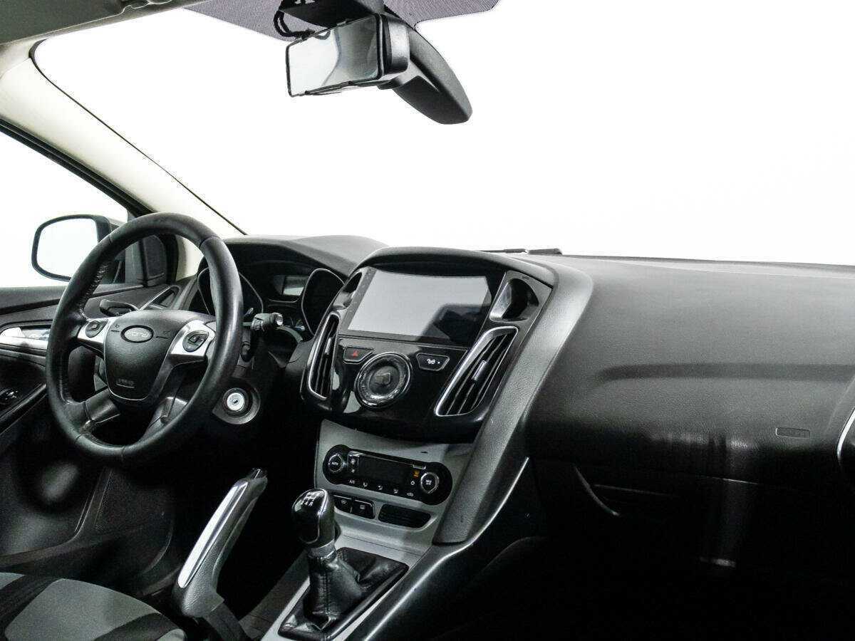 Ford Focus, 2013 Фото №9
