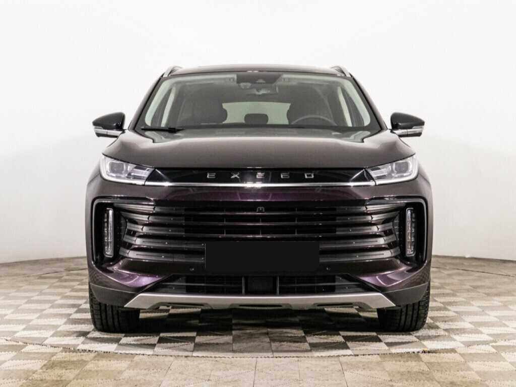 EXEED TXL, 2022 - 51 294 км. | Фото №2