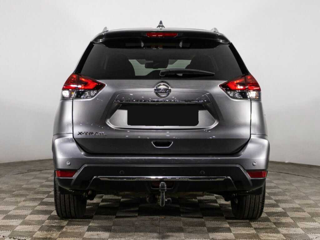 Nissan X-Trail, 2021 - 93 270 км. | Фото №6