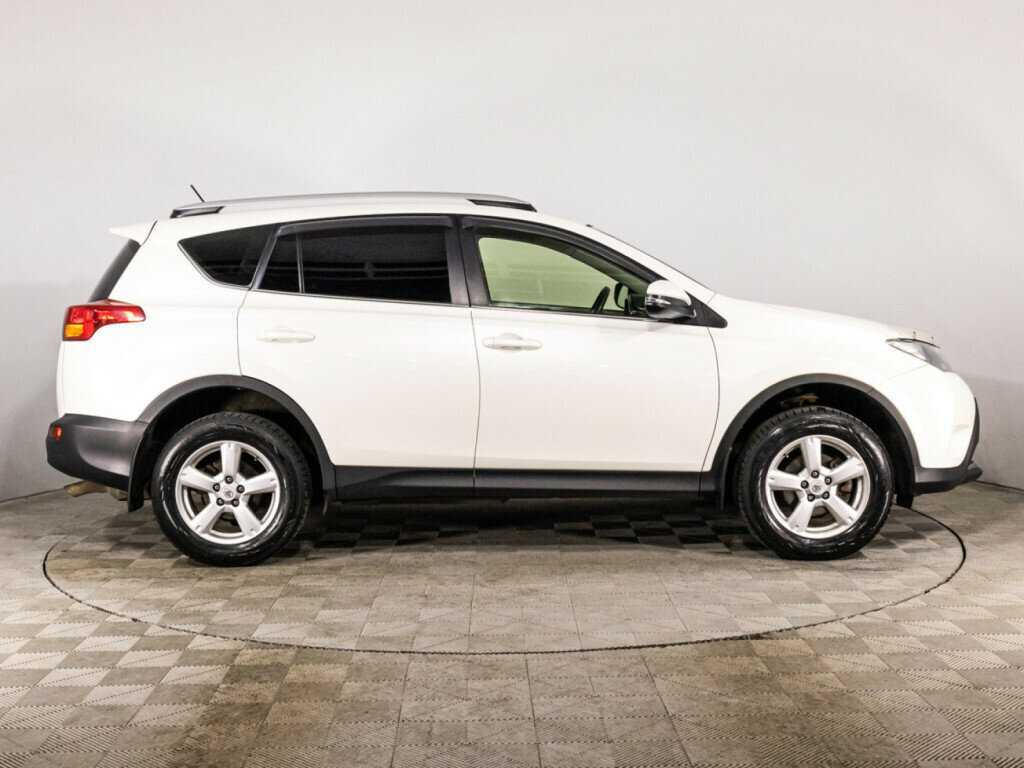 Toyota RAV4, 2013 - 223 086 км. | Фото №4
