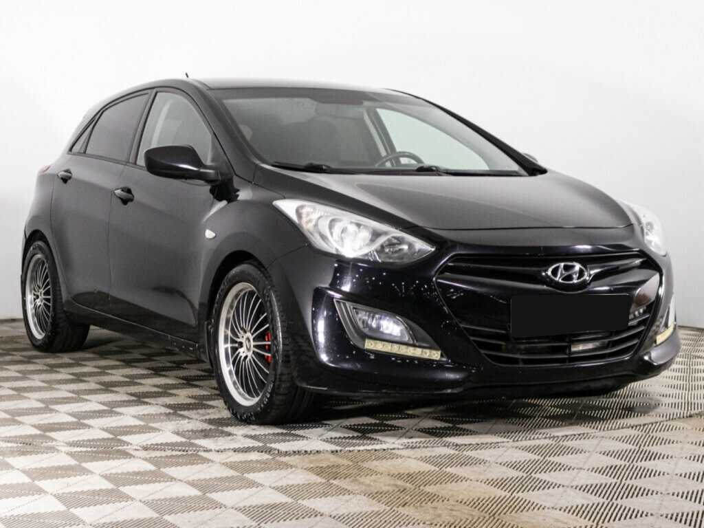 Hyundai i30, 2013 Фото №3