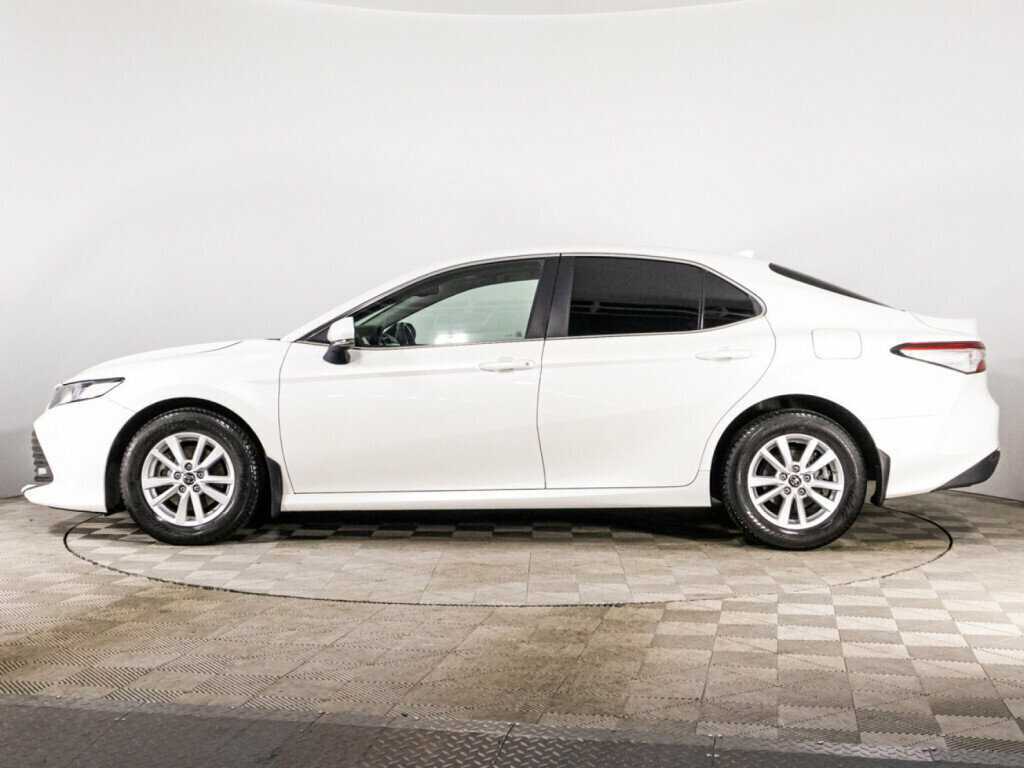 Toyota Camry, 2018 - 130 885 км. | Фото №8