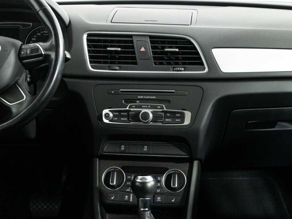 Audi Q3, 2017 Фото №13