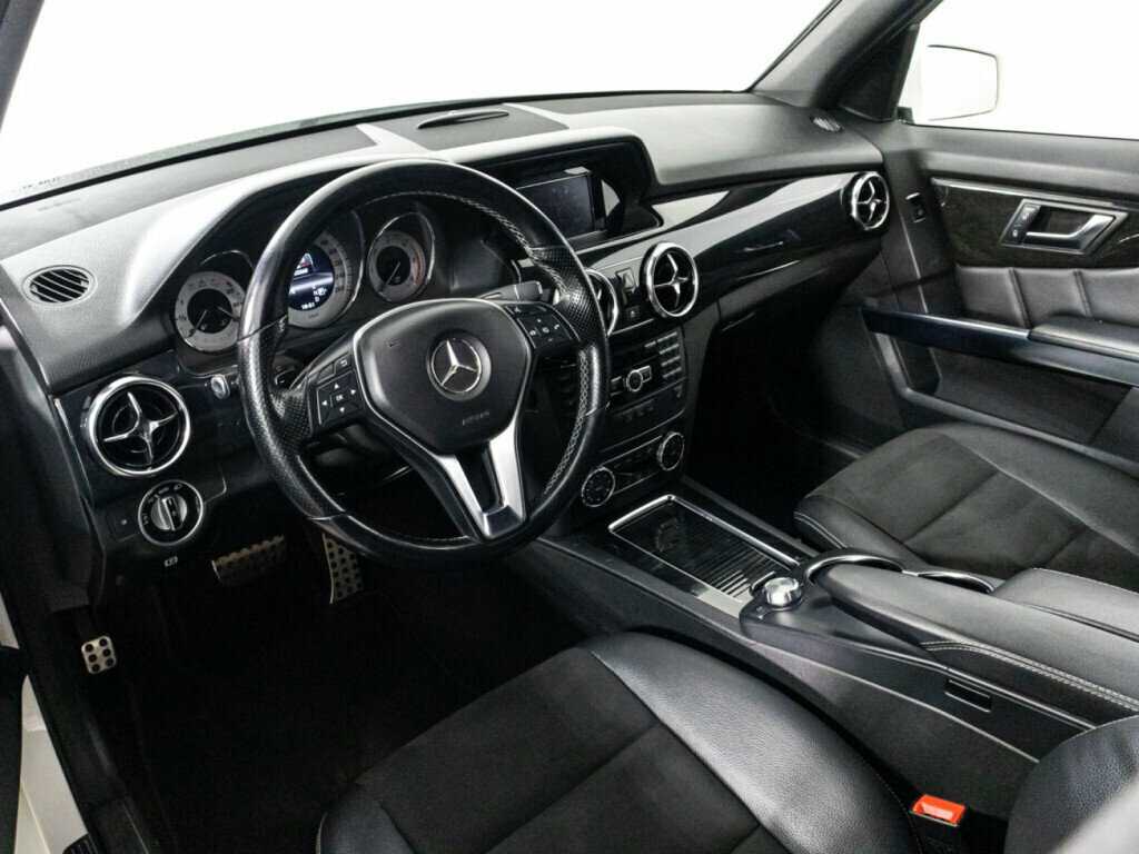 Mercedes-Benz GLK-Класс 220 CDI, 2013 Фото №11