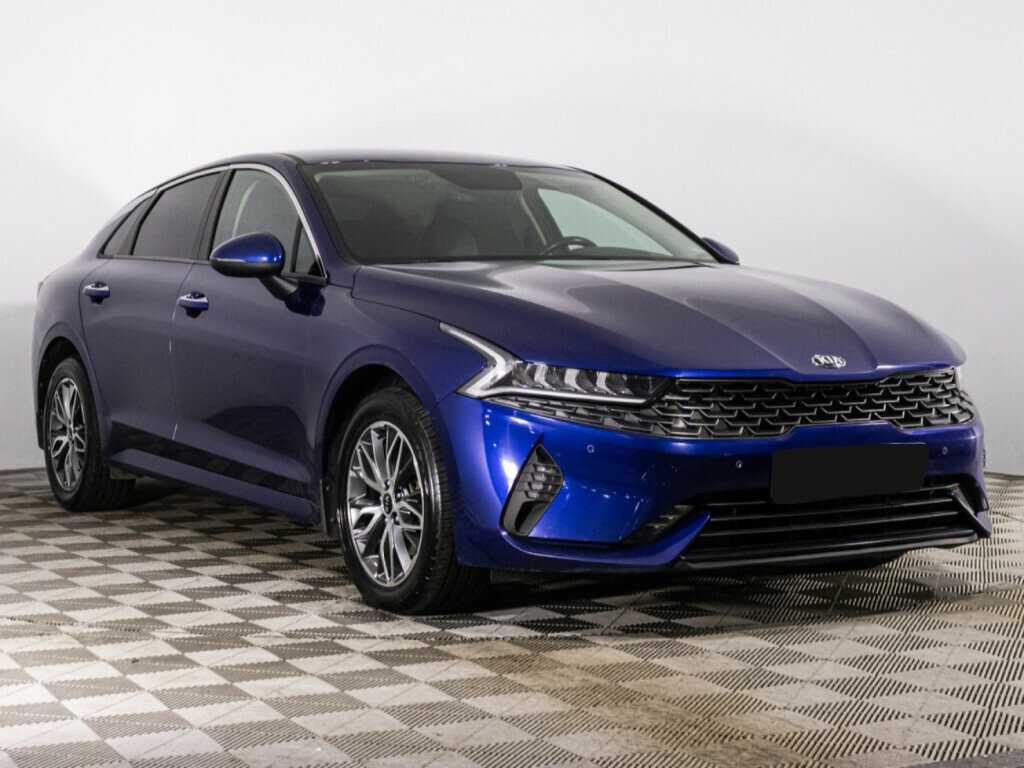 Kia K5, 2020 - 103 192 км. | Фото №3