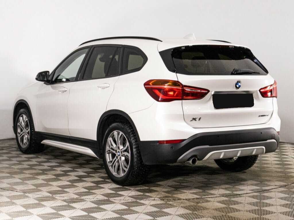 BMW X1 18d xDrive, 2018 - 60 127 км. | Фото №7