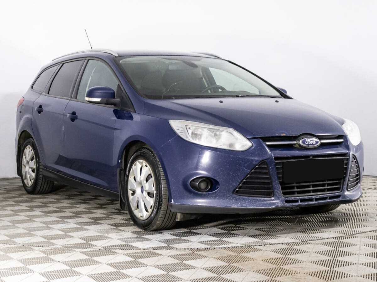 Ford Focus, 2013 Фото №3