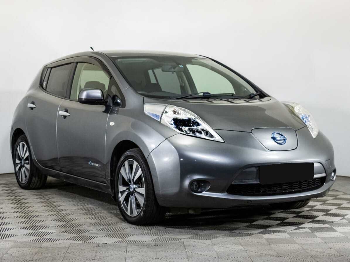 Nissan Leaf, 2013 - 107 948 км. | Фото №3
