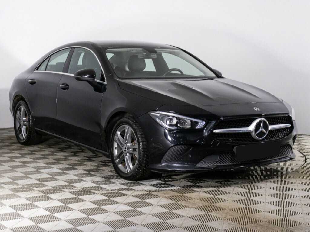 Mercedes-Benz CLA 200, 2019 - 142 420 км. | Фото №3