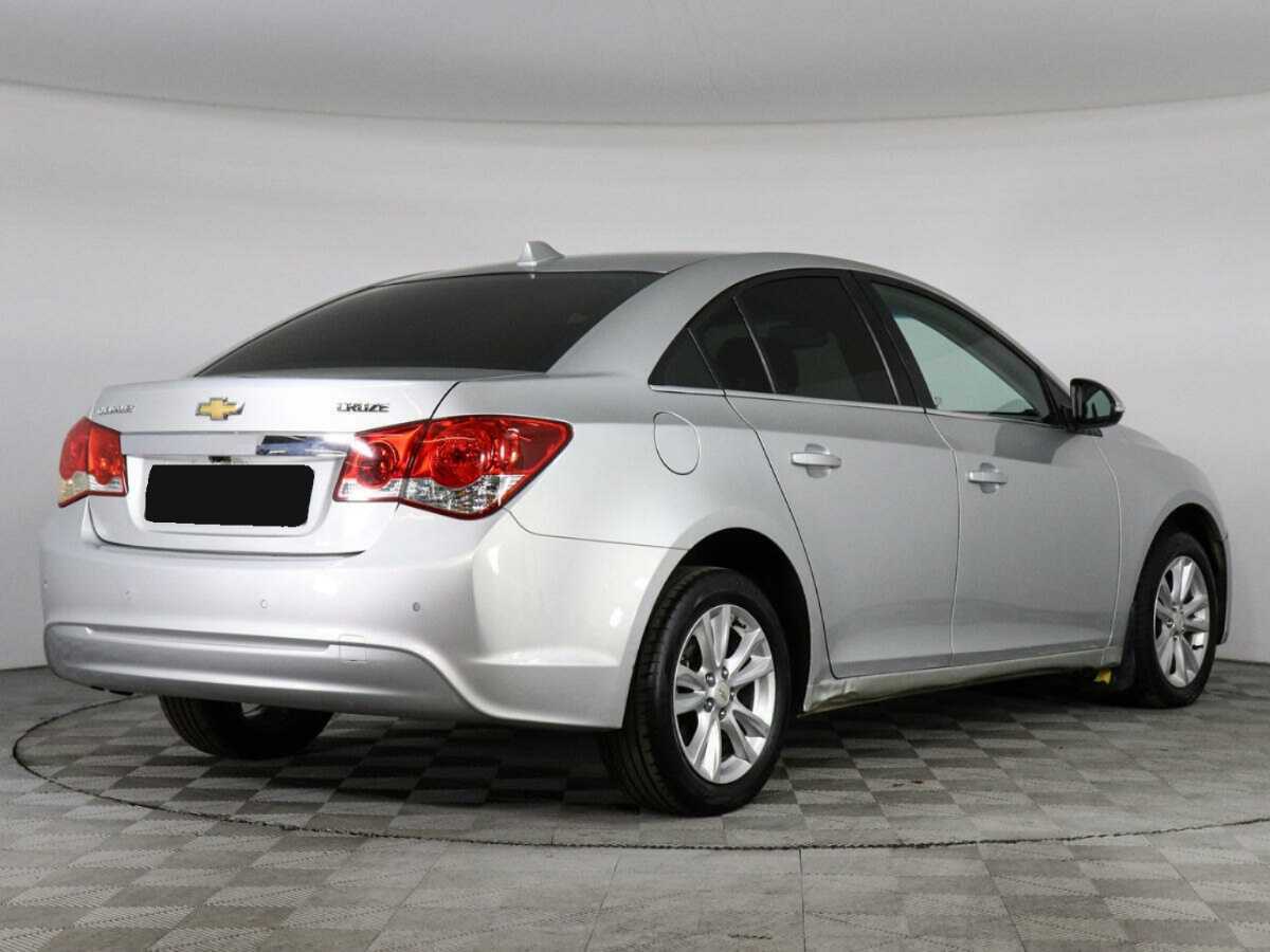 Chevrolet Cruze, 2014 - 192 142 км. | Фото №5