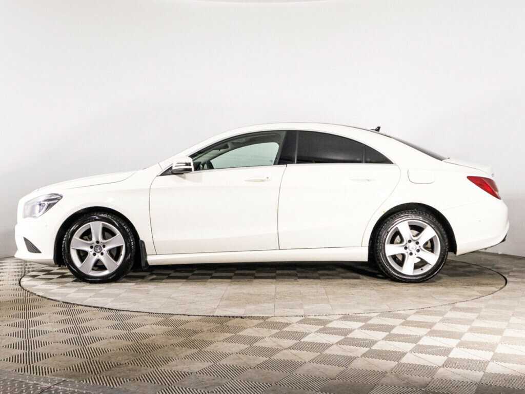 Mercedes-Benz CLA 200, 2014 - 172 707 км. | Фото №8