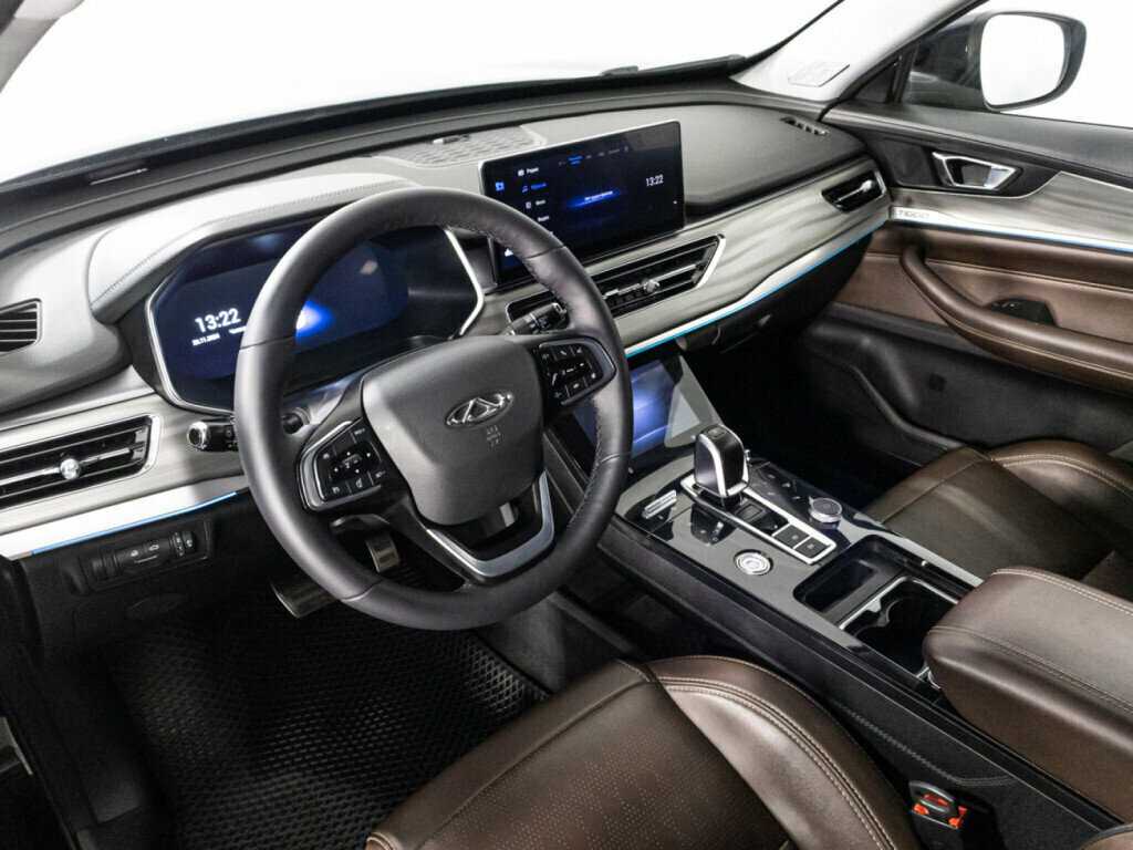 CHERY Tiggo 8 Pro, 2021 Фото №11