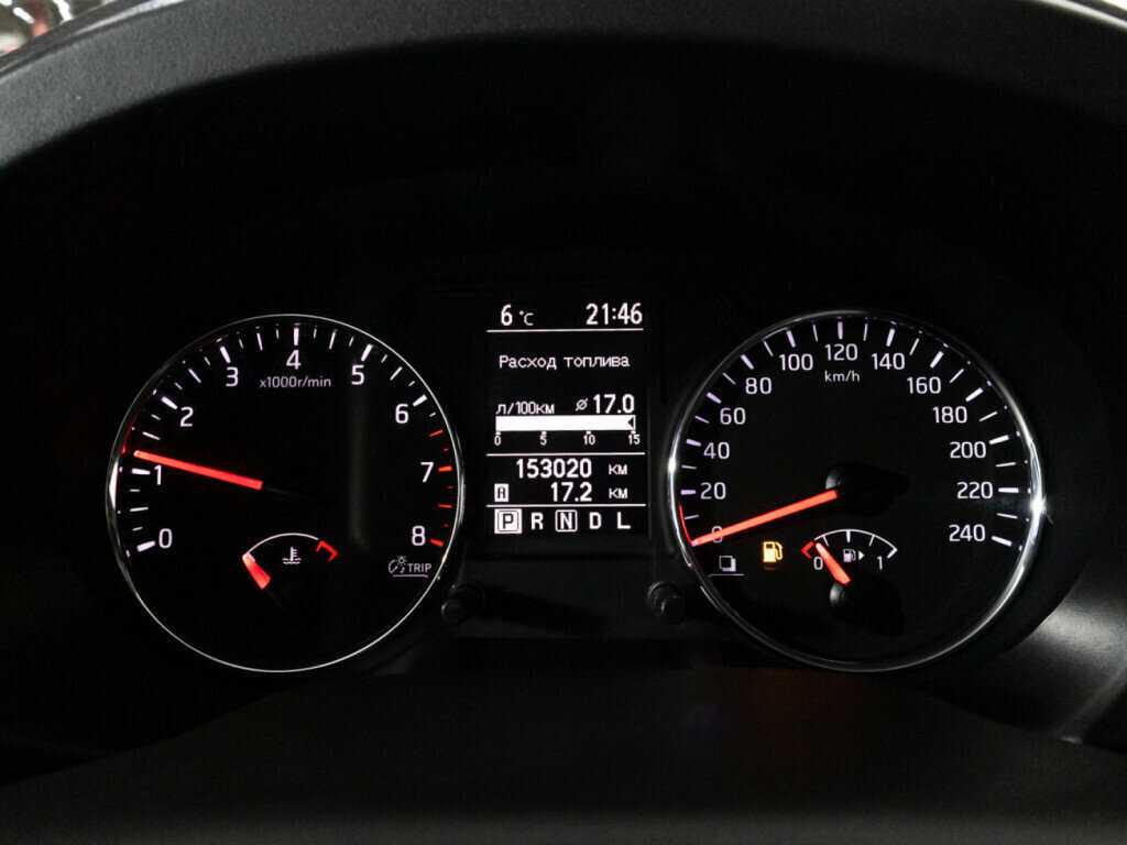 Nissan X-Trail, 2013 Фото №12