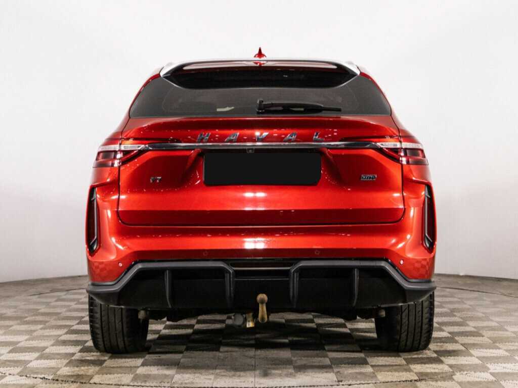 Haval F7, 2022 - 121 547 км. | Фото №6