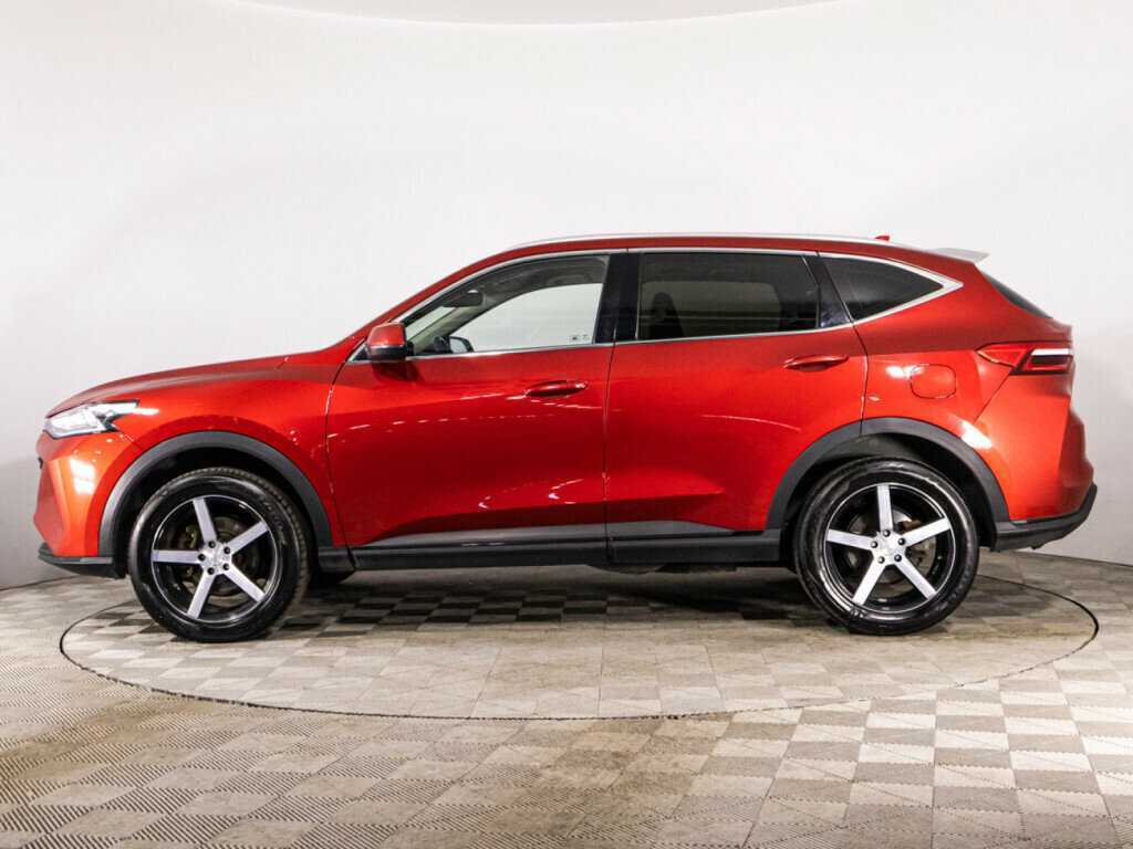 Haval F7, 2022 - 121 547 км. | Фото №8