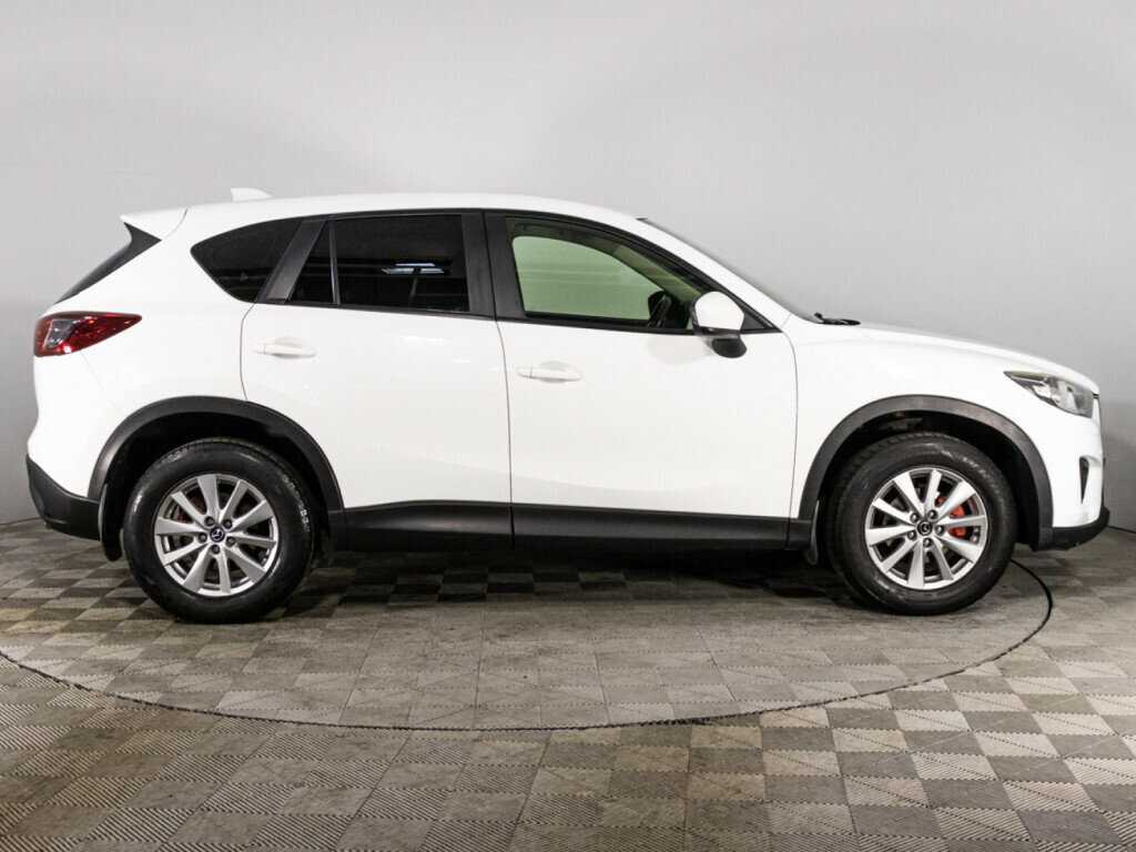 Mazda CX-5, 2014 Фото №4