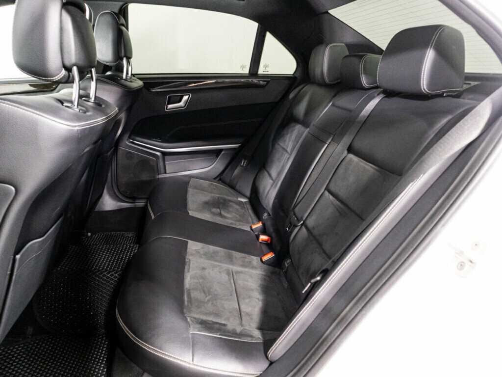 Mercedes-Benz E-Класс 200, 2015 Фото №10